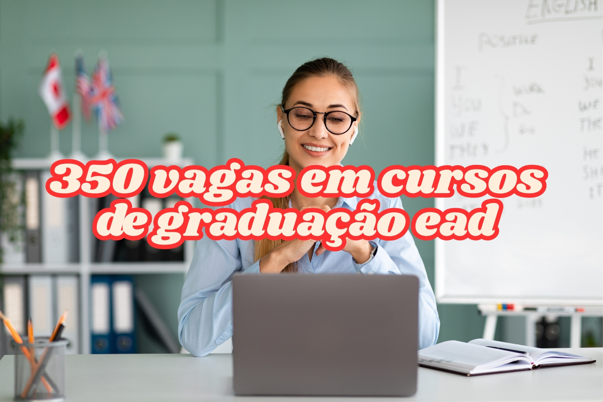 Universidade pública em MG abre vestibular com 350 vagas em cursos de graduação a distância