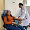 Campanha de Doação de Sangue em Ouro Preto coleta 168 bolsas e pode atender até 600 pacientes