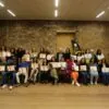 Prefeitura de Ouro Preto entrega certificados a 37 formandos dos cursos de Informática e Cerâmica Fria