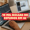 Magalu oferece 10 mil bolsas em curso gratuito com inteligência artificial e Python