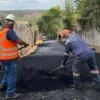 Ouro Preto: Prefeitura conclui pavimentação de oito ruas no distrito de Santo Antônio do Leite