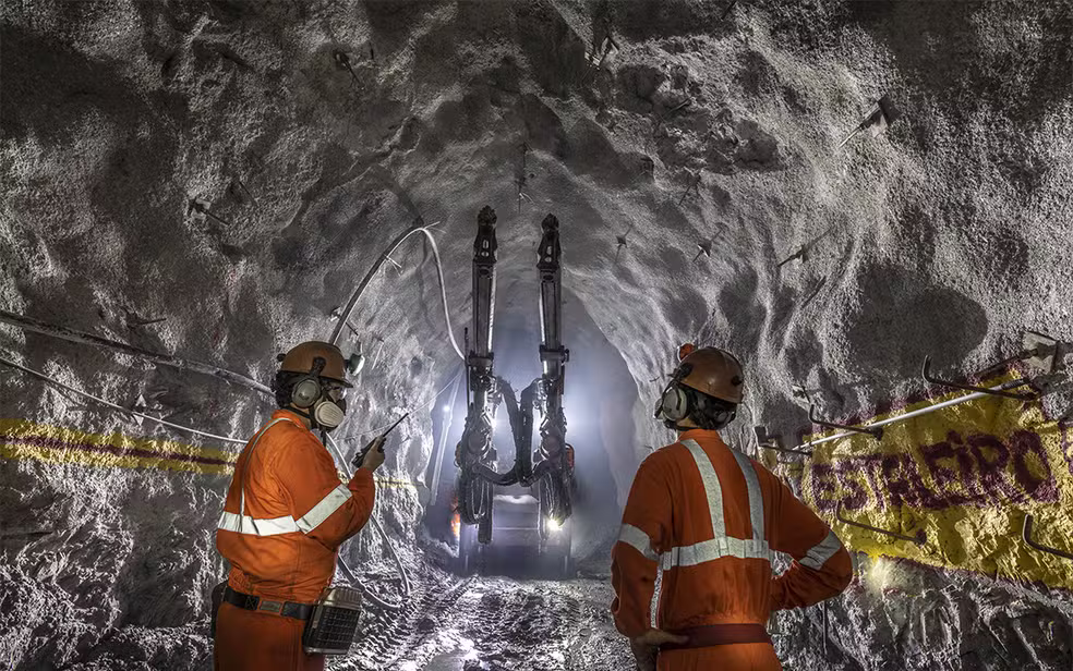 Mineradora de ouro abre novas vagas em Minas Gerais