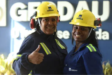 Jovens mineiros têm nova chance de iniciar carreira na maior produtora de aço do Brasil