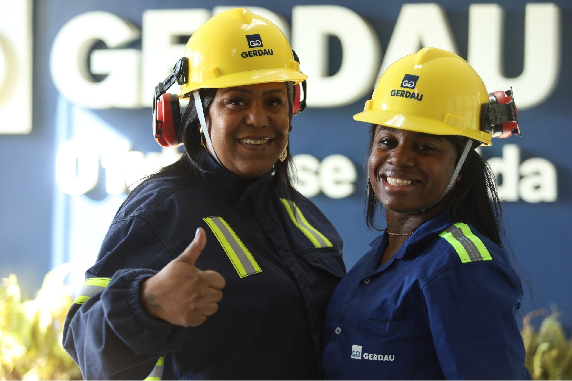 Jovens mineiros têm nova chance de iniciar carreira na maior produtora de aço do Brasil