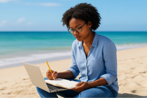 Quer estudar perto da praia? UFSB abre inscrições com vagas de graduação em Ilhéus e Porto Seguro