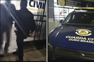 Homem é preso por importunação sexual em Ouro Branco
