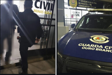 Homem é preso por importunação sexual em Ouro Branco