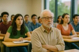 UFV abre 113 vagas exclusivas para pessoas com 60 anos ou mais em cursos de graduação