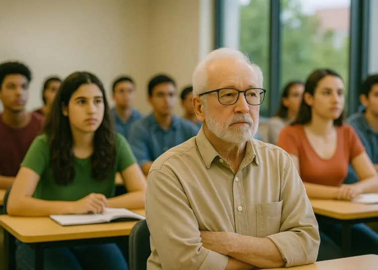 UFV abre 113 vagas exclusivas para pessoas com 60 anos ou mais em cursos de graduação