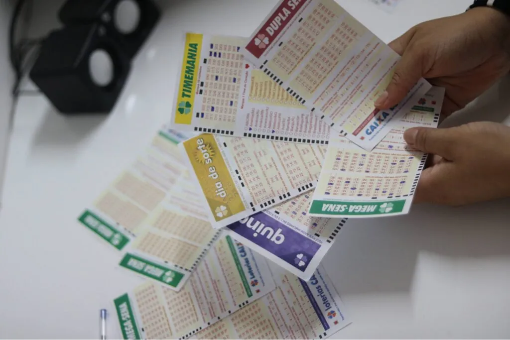 Veja os números sorteados neste sábado (4/10) nas loterias Caixa