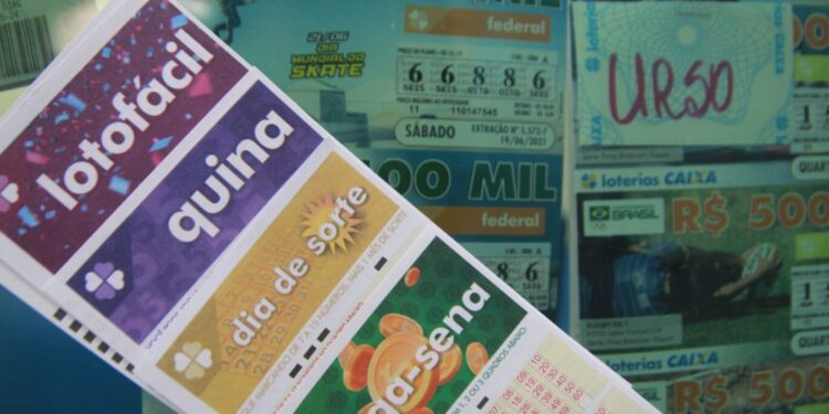 Veja os números sorteados neste sábado (25/10) nas loterias Caixa