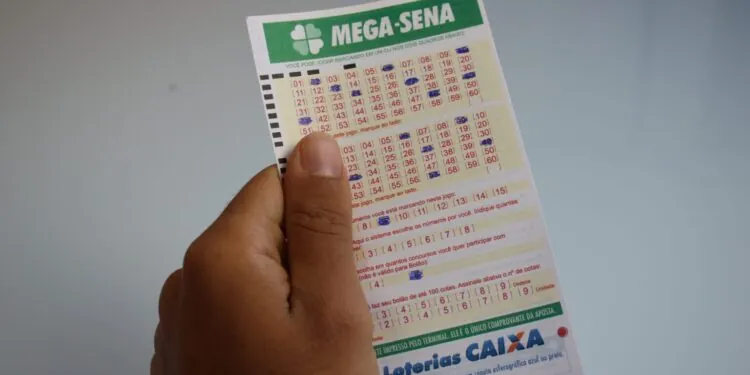 Aposta simples de São Paulo leva sozinha prêmio de R$ 96 milhões na Mega-Sena 2932