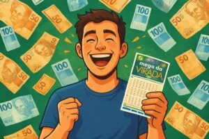 Caixa anuncia prêmio recorde de R$ 850 milhões para a Mega da Virada 2025-2026