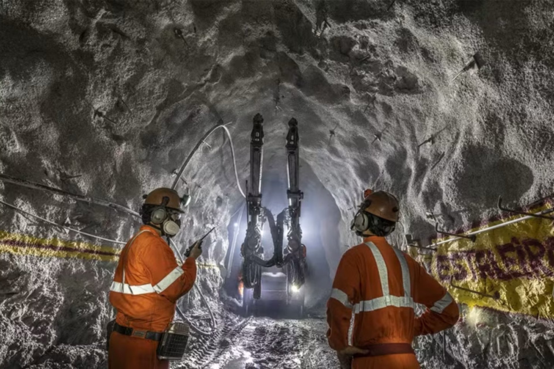 Mineradora de ouro abre novas vagas em Minas Gerais
