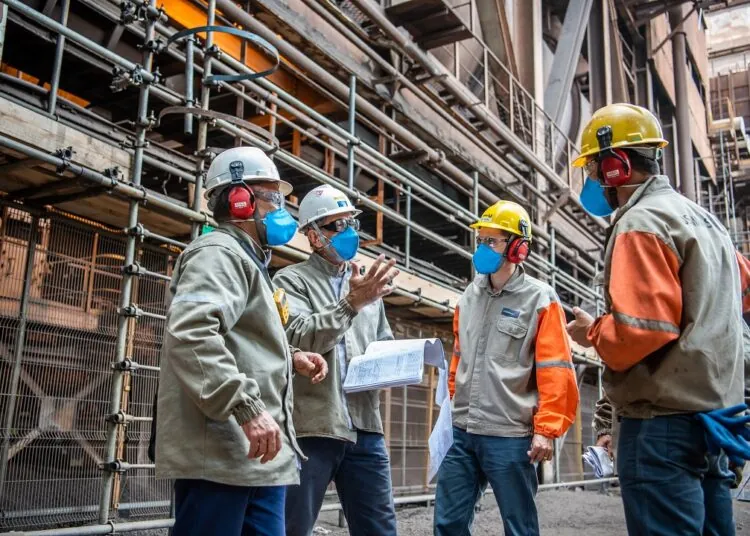 Usiminas Mecânica abre banco de talentos para profissionais da área industrial em Ipatinga