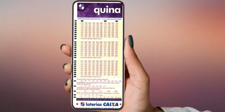 17 milhões em jogo! Resultado da Quina 6862 de hoje, sábado (25/10/25)