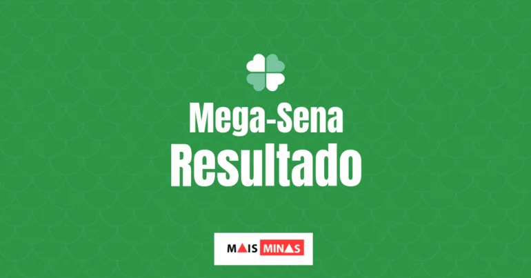 76 MILHÕES HOJE: Resultado da Mega-Sena 2930 terça-feira (21/10/25)