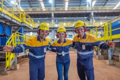 Mecânico, eletricista e analista: mineradora anuncia vagas de emprego em MG