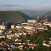 Turismo internacional em Minas Gerais atinge recorde histórico