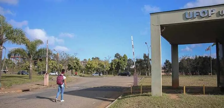 UFOP abre vaga para professor substituto em Arquitetura e Urbanismo