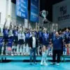 Minas vence Praia Clube e conquista 10º título Mineiro de vôlei feminino