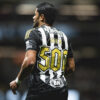 Ídolo do Atlético-MG, Hulk é o jogador com mais gols de falta no mundo desde 2021