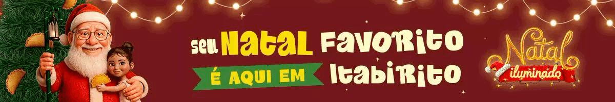 Natal Iluminado Itabirito 2025