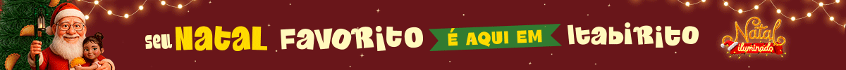 Natal Iluminado Itabirito 2025