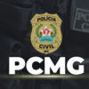 Concurso da Polícia Civil de Minas Gerais oferece 104 vagas com salário de R$ 1.990 para 40h semanais
