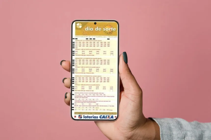 Resultado da Dia de Sorte 1144 de hoje, terça-feira (25/11/25)