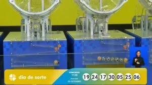 R$ 800 mil hoje: Resultado da Dia de Sorte 1136 de sábado (01/11/25)