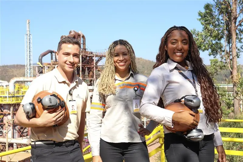 Mineradora de ouro abre inscrições para estágio e busca novos talentos para a mineração; há possibilidade de atuação híbrida