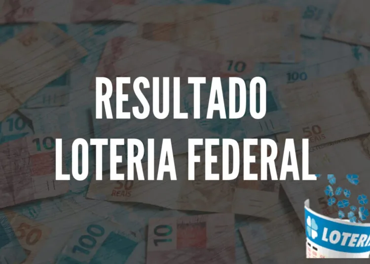 Resultado da Loteria Federal 6015: bilhete premiado em Toledo (PR) leva meio milhão de reais
