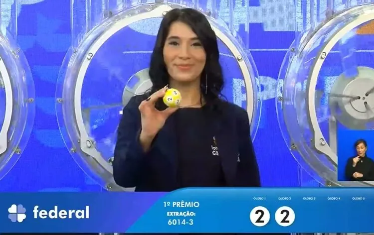 Resultado da Loteria Federal 6014: veja bilhetes premiados e cidades vencedoras