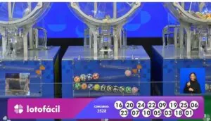 Resultado da Lotofácil 3528 de hoje, sábado (01/11/25)