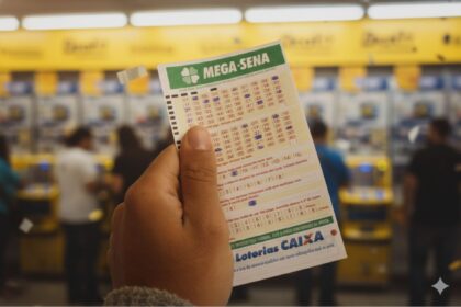 Por que a Mega-Sena é o maior ritual coletivo de esperança do Brasil