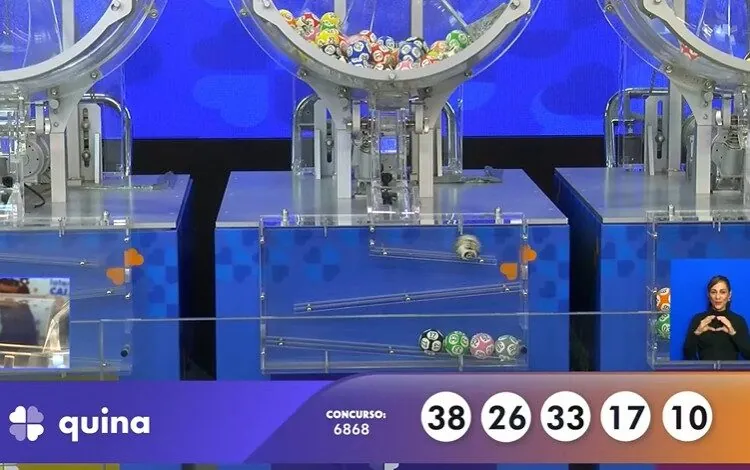 37 milhões em jogo! Resultado da Quina 6868 de hoje, sábado (01/11/25)