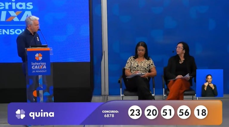 Números da Quina 6878