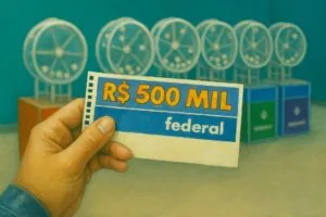 Resultado da Loteria Federal 6014 de hoje, sábado (01/11/25)