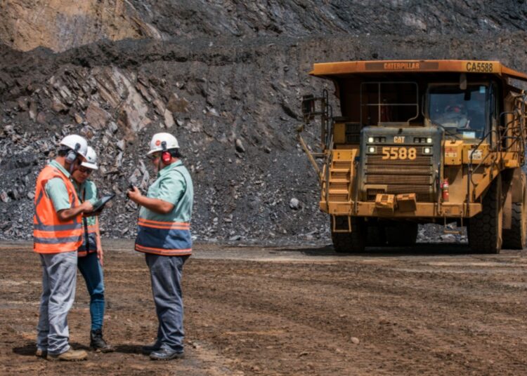 Vale deve voltar ao topo da produção mundial de minério de ferro em 2025
