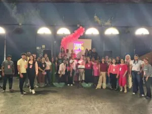 Outubro Rosa em Ouro Preto destaca protagonismo feminino em ação promovida pela vereadora Lílian França