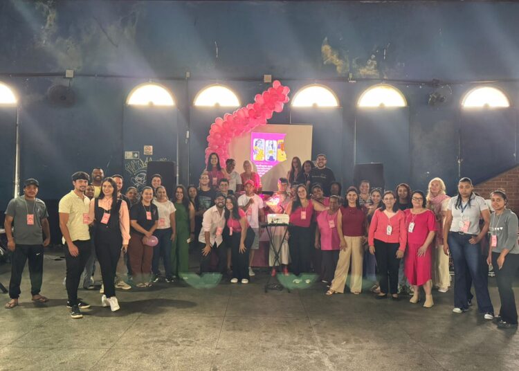 Outubro Rosa em Ouro Preto destaca protagonismo feminino em ação promovida pela vereadora Lílian França