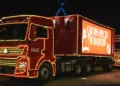 A magia do Natal chega em Itabirito com a Caravana da Coca-Cola no dia 4 de dezembro