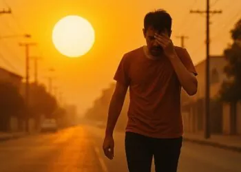 Cidade em MG registra maior temperatura do país, superando sensação térmica de 42°C