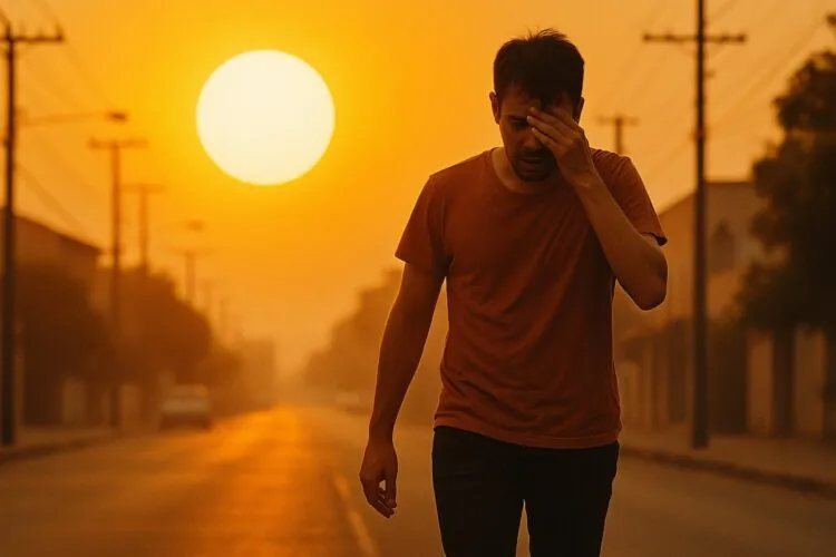 Cidade em MG registra maior temperatura do país, superando sensação térmica de 42°C