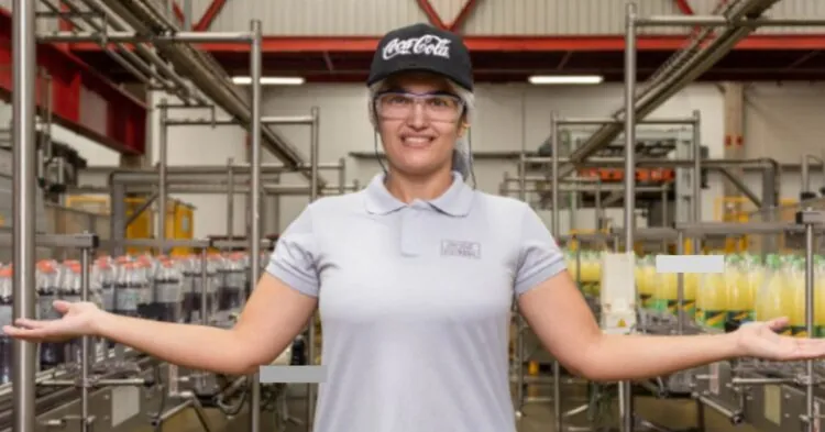 Fábrica da Coca-Cola em Itabirito participa de mutirão de empregos no bairro Água Limpa, com 40 vagas