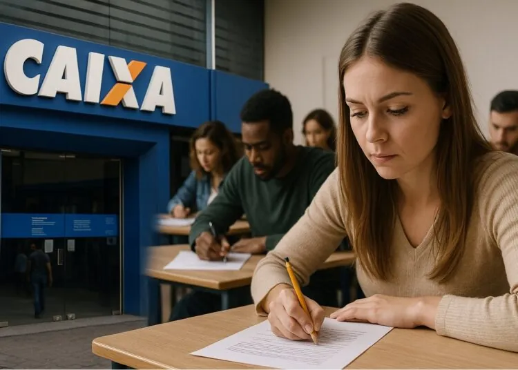 Novo concurso Caixa oferece vagas com salários de até R$ 15,6 mil