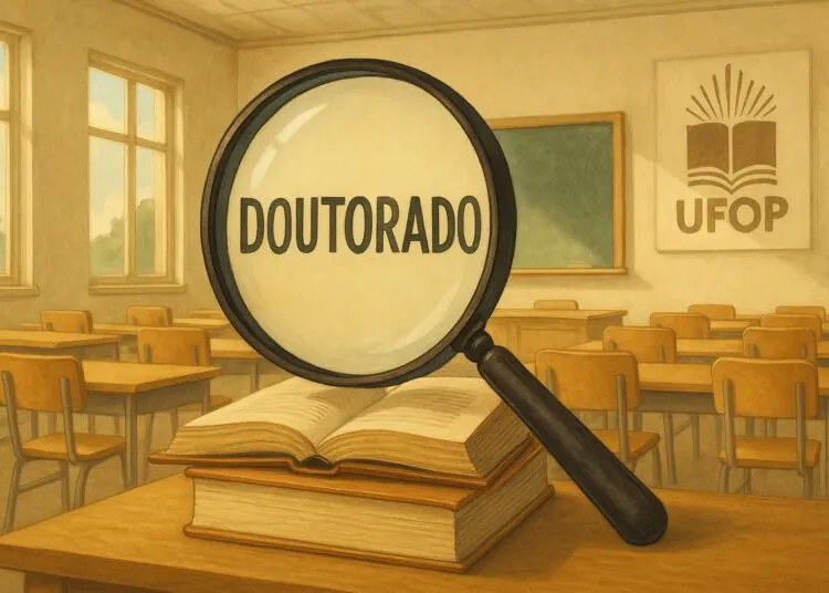 Tradicional universidade brasileira em MG anuncia doutorado em Letras