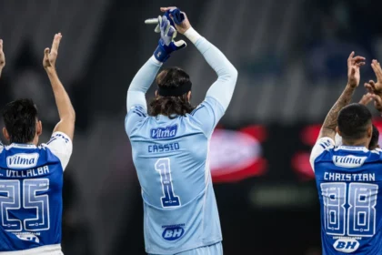 A volta do gigante: Cruzeiro está garantido na fase de grupos da Libertadores 2026