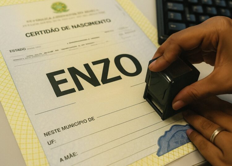 Afinal, quantos Enzos há no Brasil? IBGE revela o número oficial